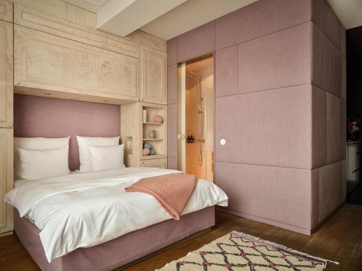 Hotel Libertine Lindenberg à Francfort-sur-le-Main Extérieur photo