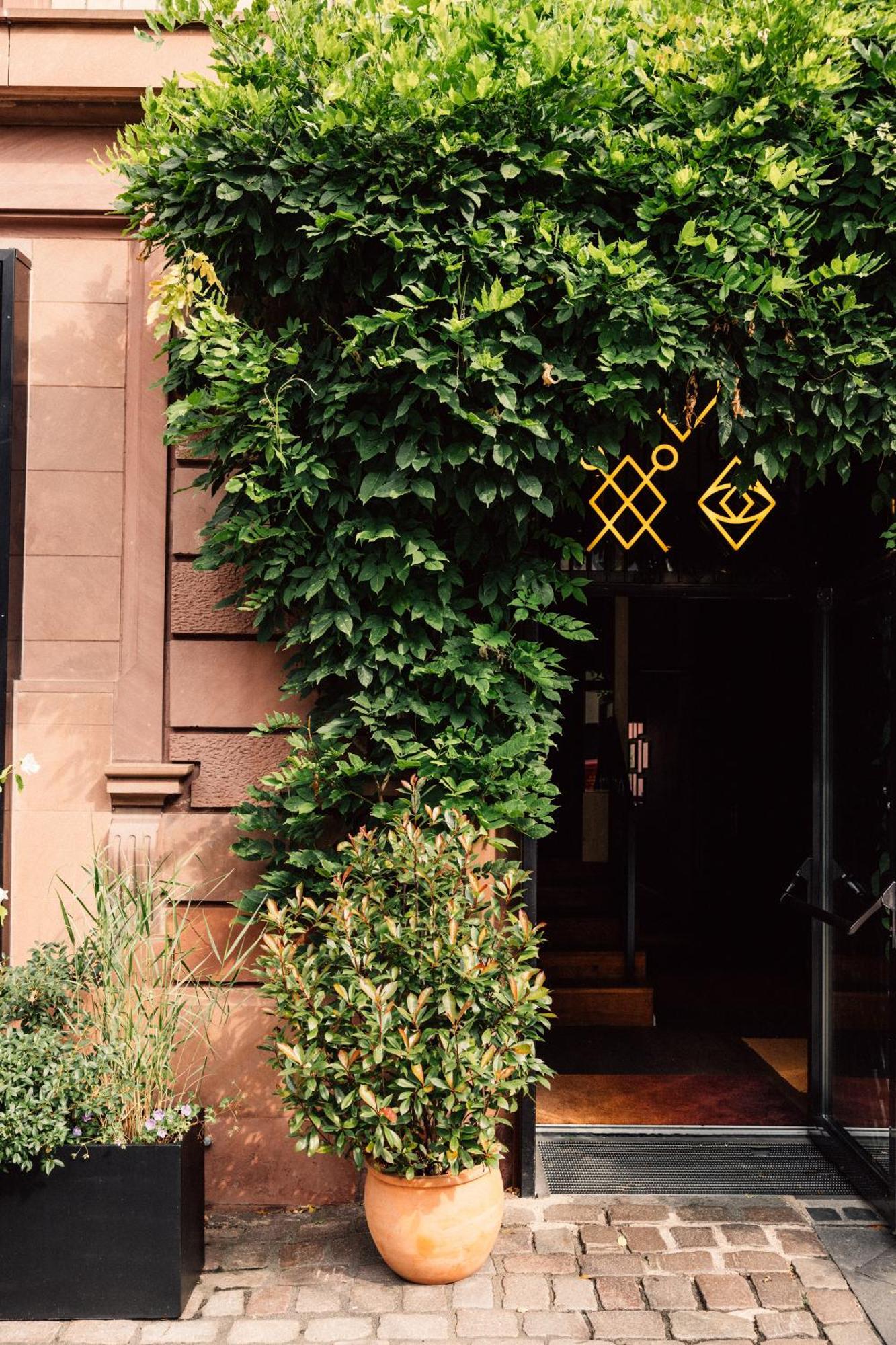Hotel Libertine Lindenberg à Francfort-sur-le-Main Extérieur photo
