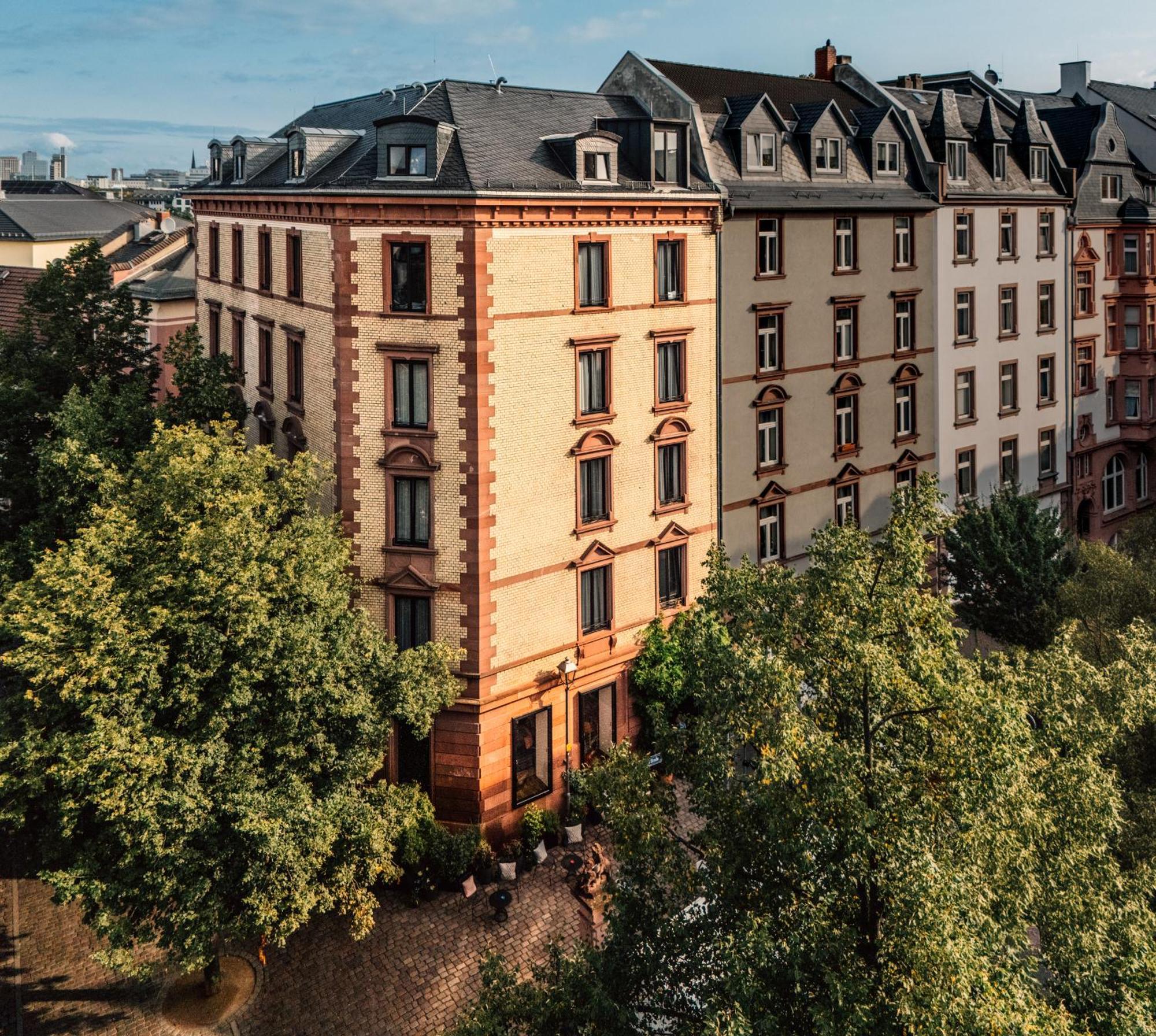 Hotel Libertine Lindenberg à Francfort-sur-le-Main Extérieur photo