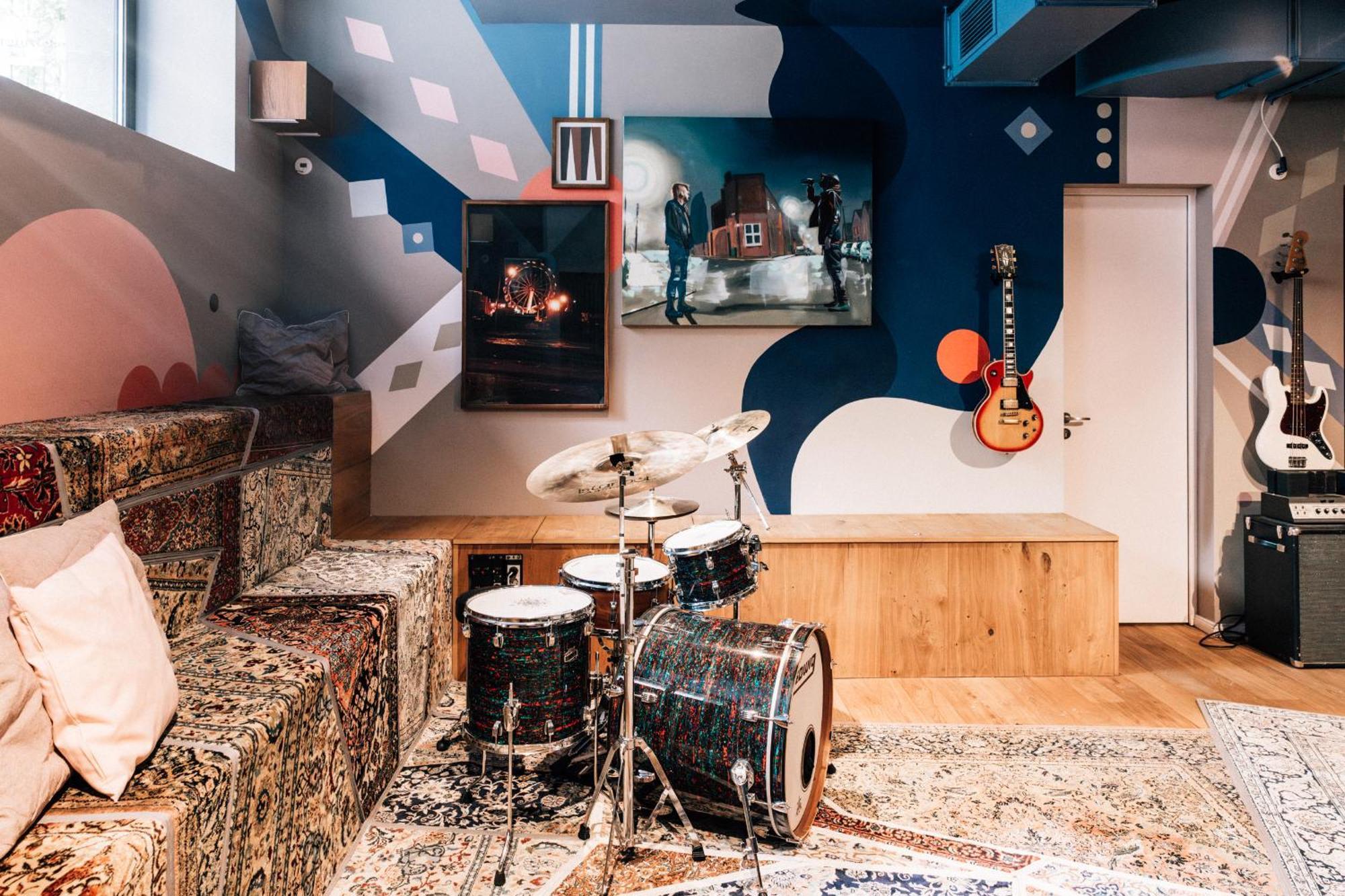 Hotel Libertine Lindenberg à Francfort-sur-le-Main Extérieur photo