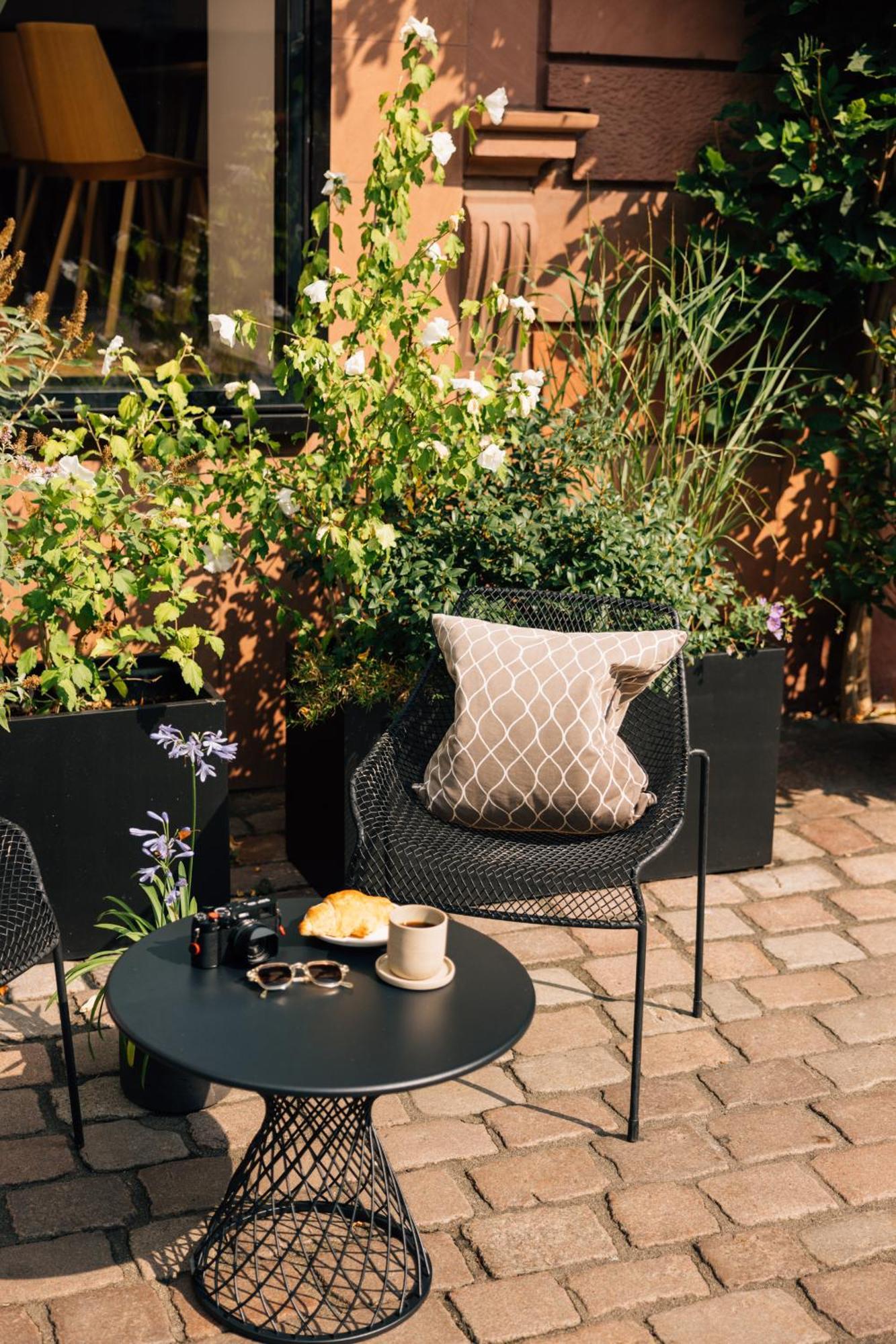Hotel Libertine Lindenberg à Francfort-sur-le-Main Extérieur photo