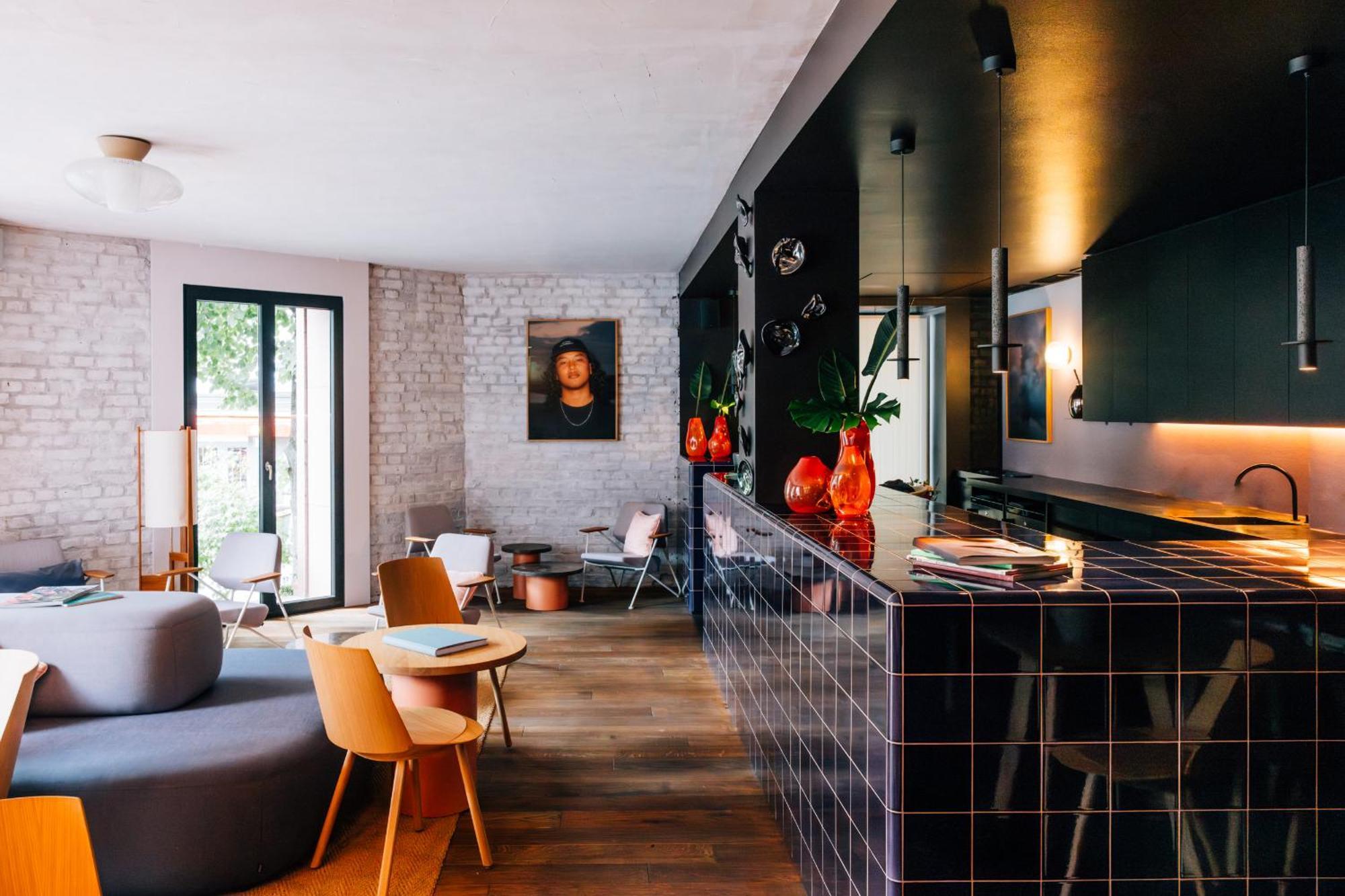 Hotel Libertine Lindenberg à Francfort-sur-le-Main Extérieur photo