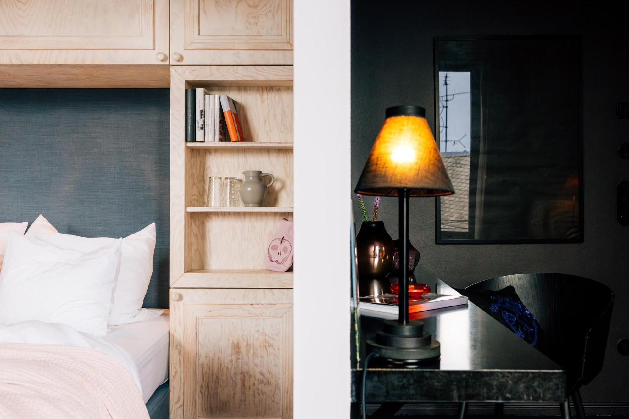 Hotel Libertine Lindenberg à Francfort-sur-le-Main Extérieur photo