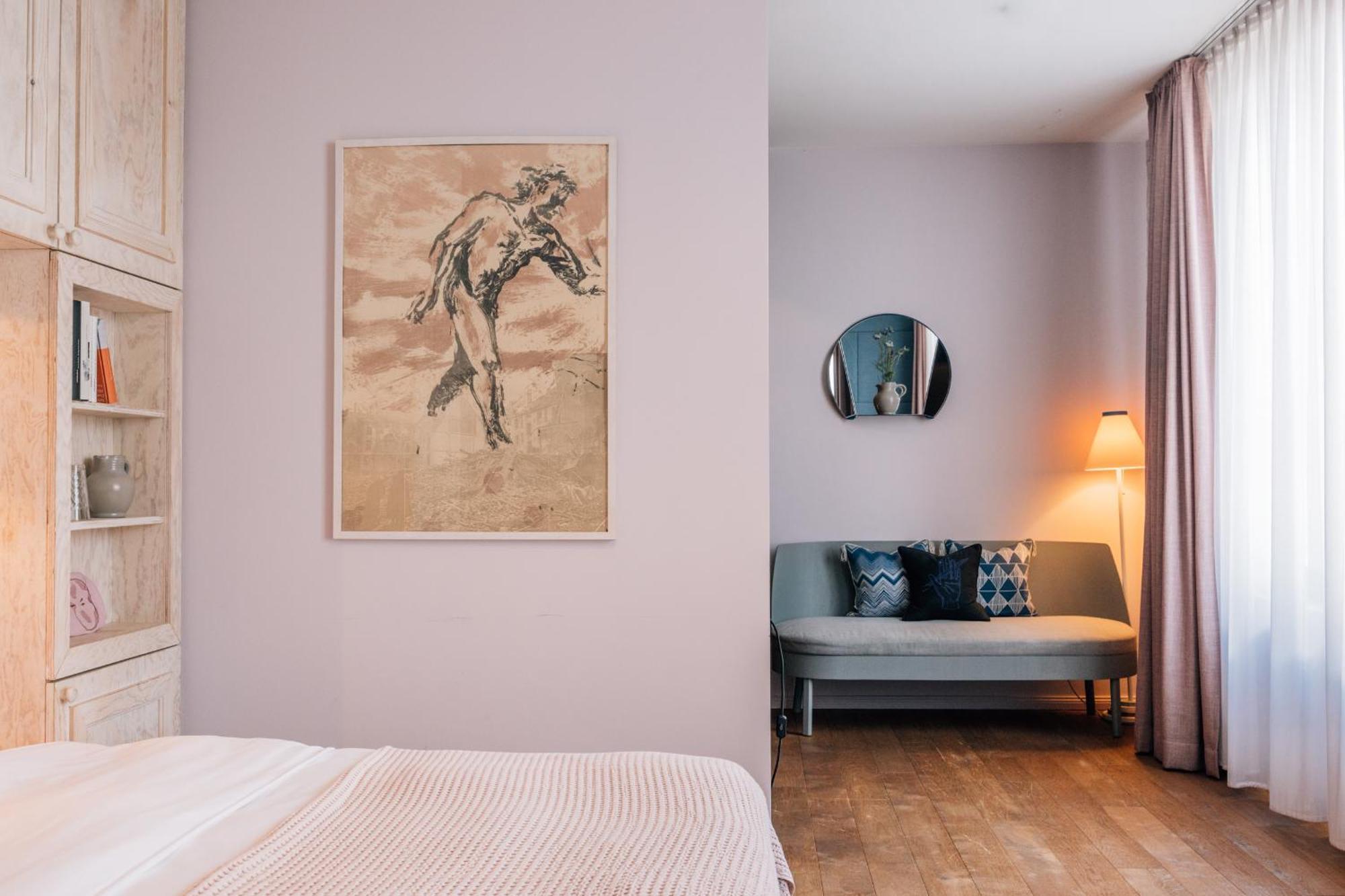 Hotel Libertine Lindenberg à Francfort-sur-le-Main Extérieur photo