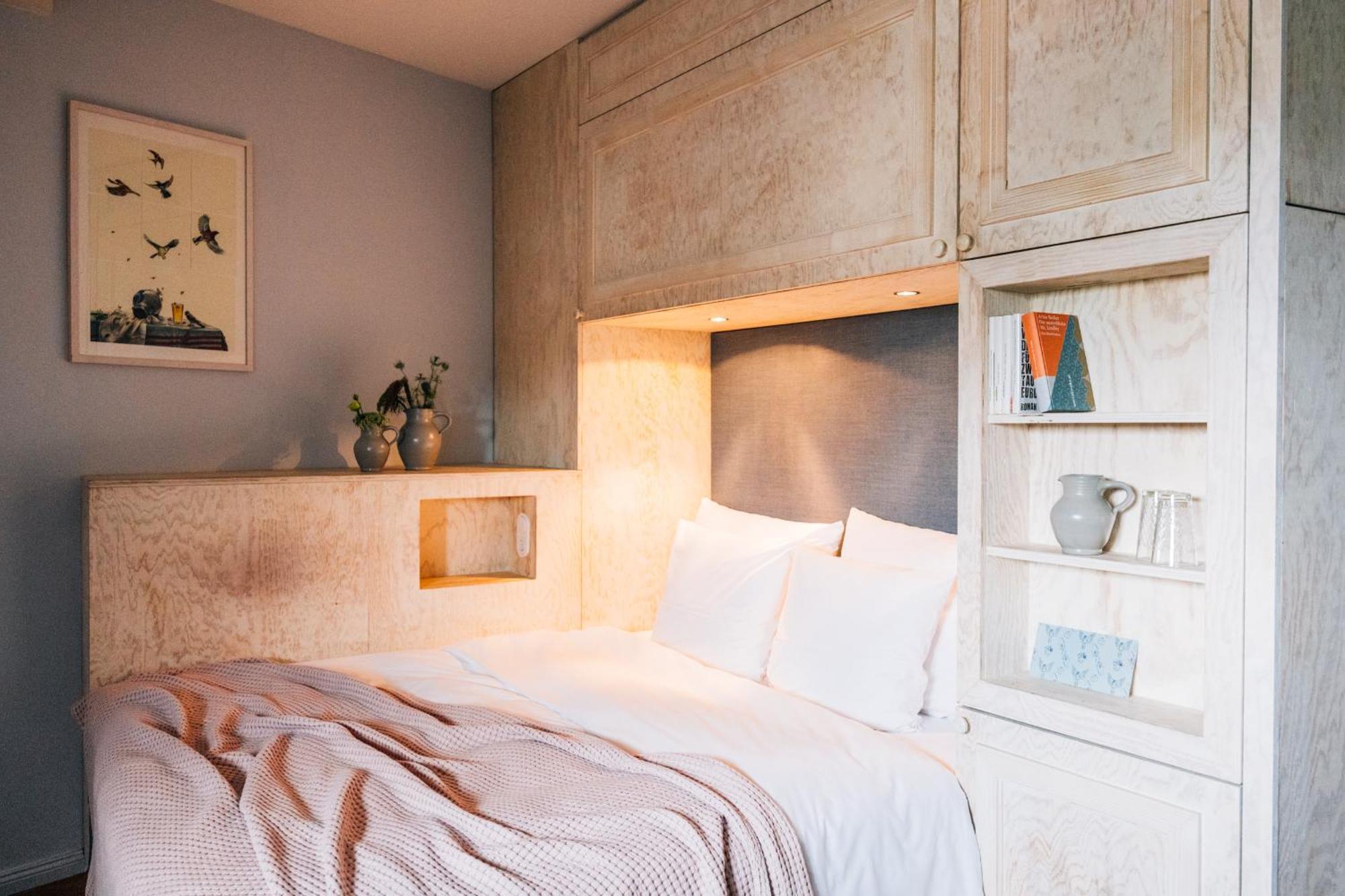 Hotel Libertine Lindenberg à Francfort-sur-le-Main Extérieur photo