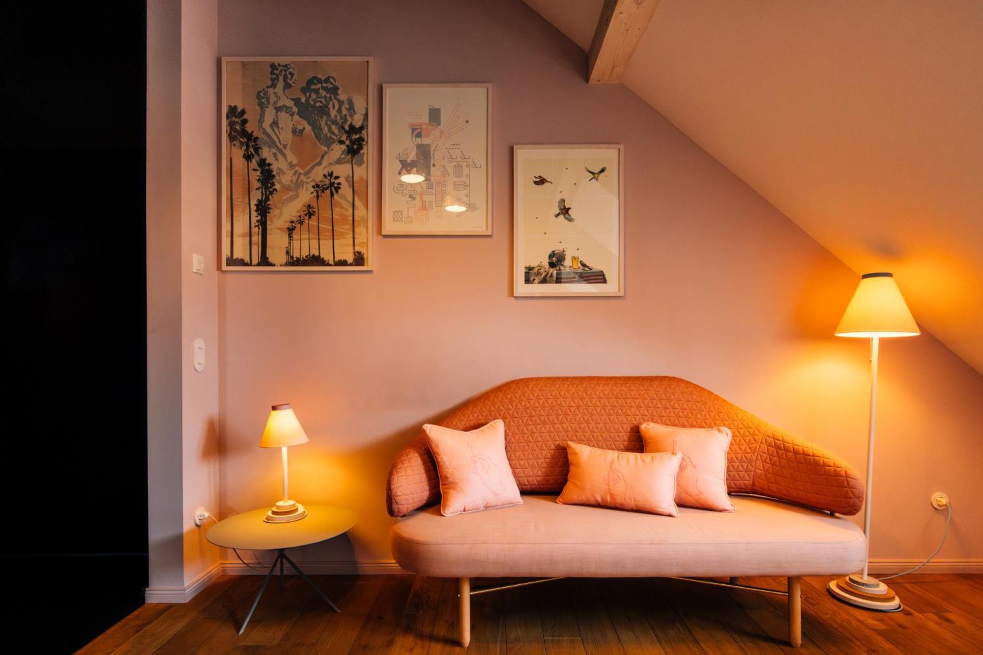 Hotel Libertine Lindenberg à Francfort-sur-le-Main Extérieur photo