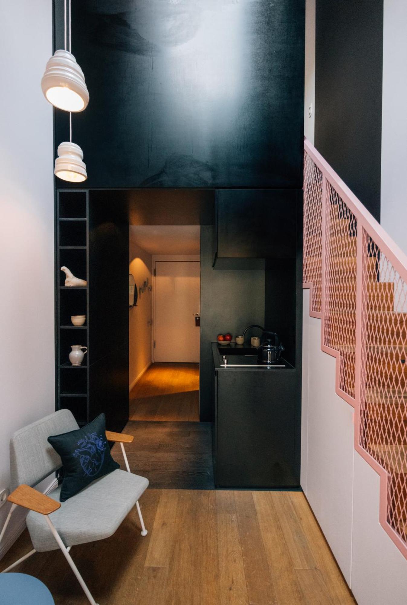 Hotel Libertine Lindenberg à Francfort-sur-le-Main Extérieur photo
