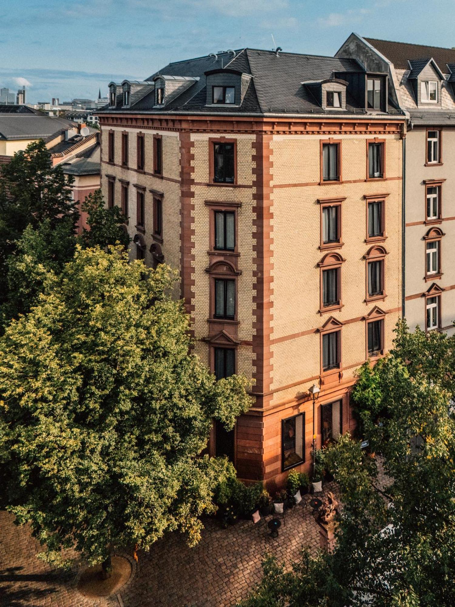 Hotel Libertine Lindenberg à Francfort-sur-le-Main Extérieur photo