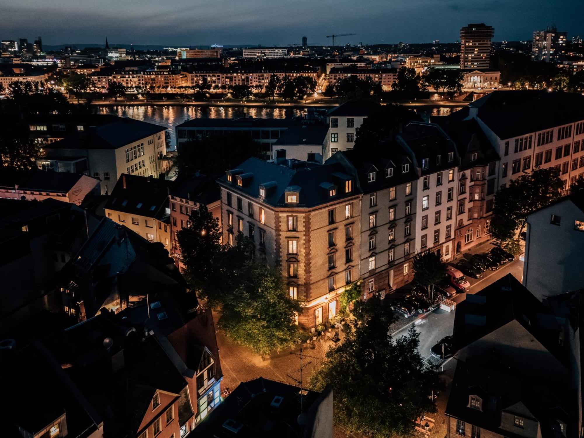 Hotel Libertine Lindenberg à Francfort-sur-le-Main Extérieur photo