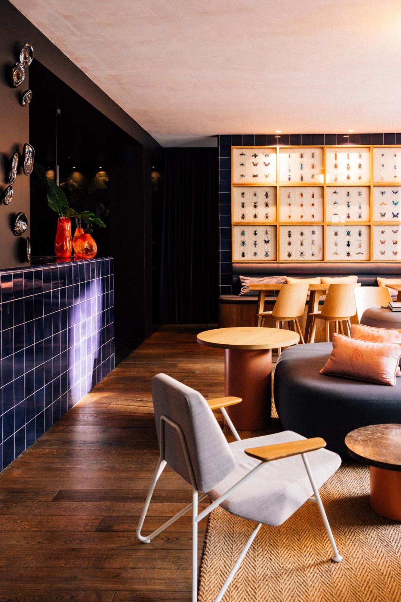 Hotel Libertine Lindenberg à Francfort-sur-le-Main Extérieur photo