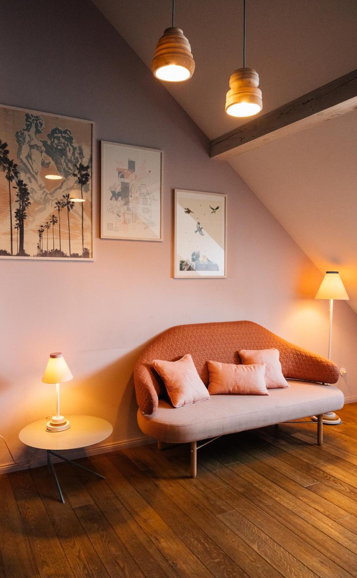 Hotel Libertine Lindenberg à Francfort-sur-le-Main Extérieur photo