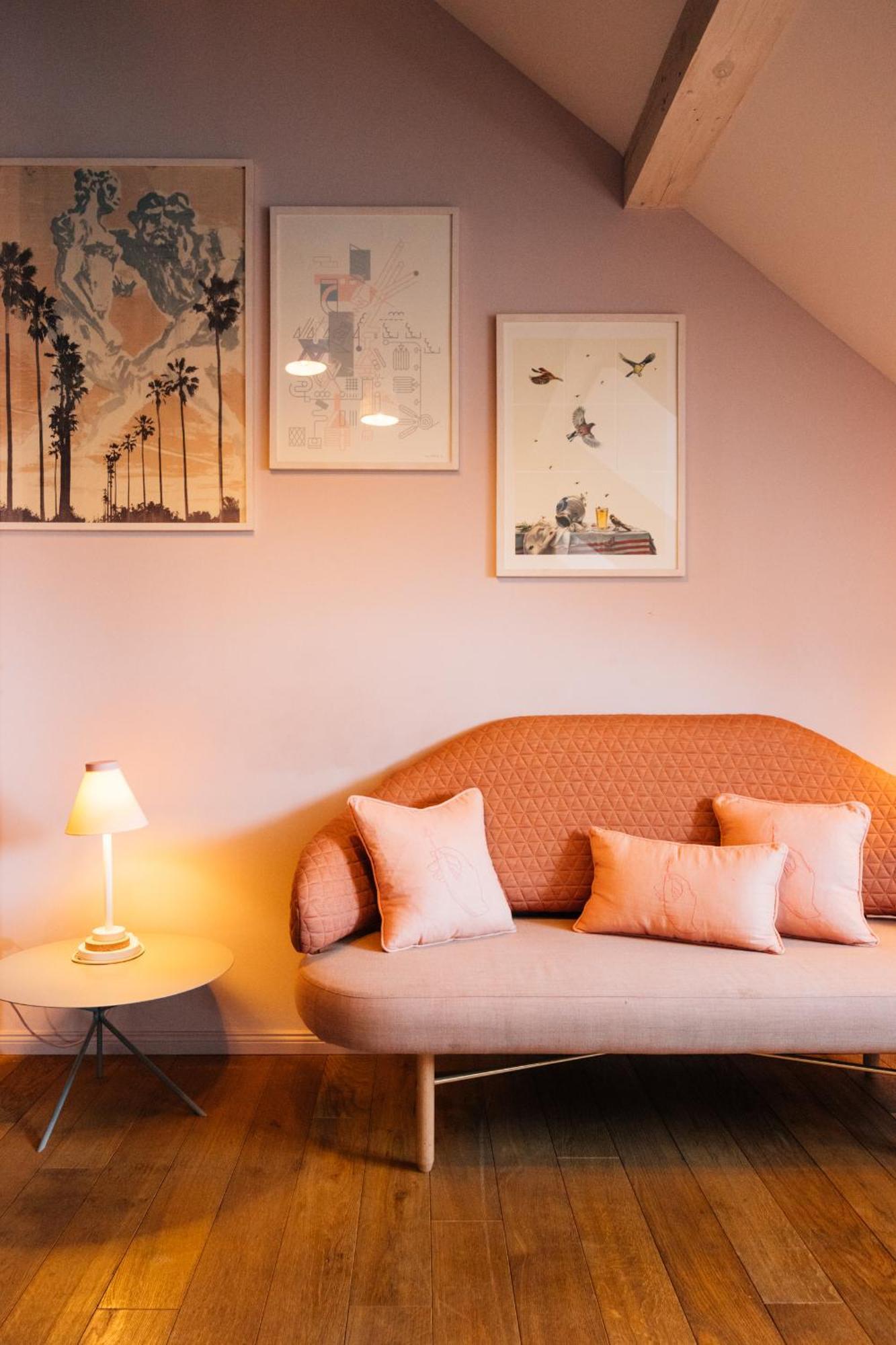 Hotel Libertine Lindenberg à Francfort-sur-le-Main Extérieur photo