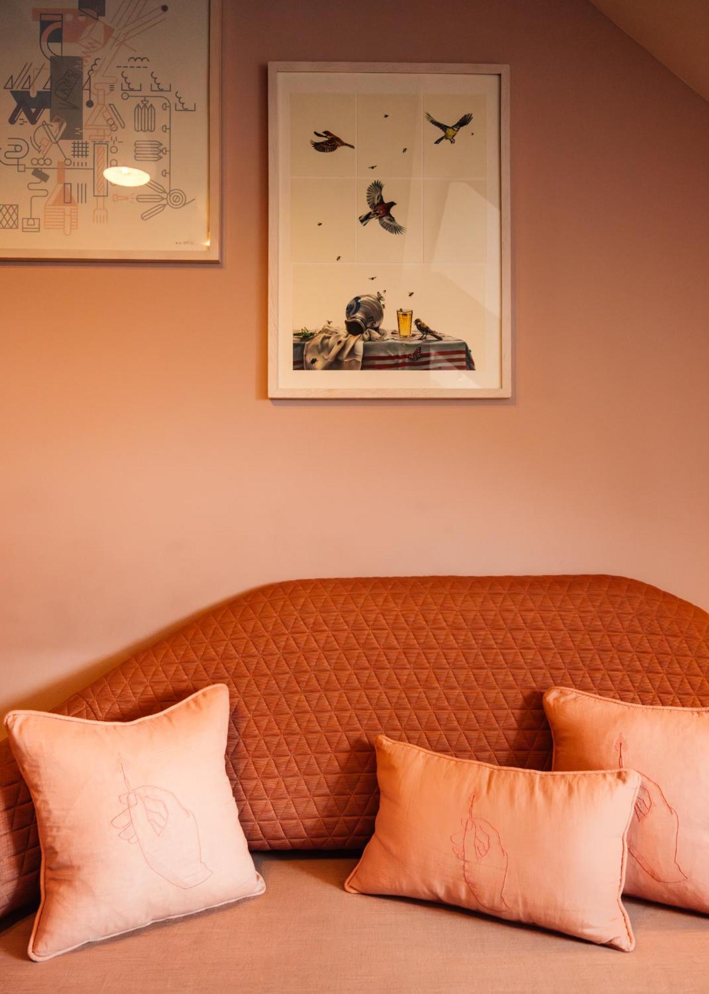 Hotel Libertine Lindenberg à Francfort-sur-le-Main Extérieur photo