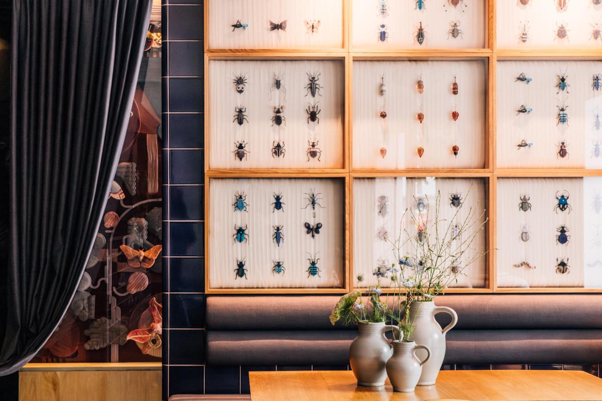 Hotel Libertine Lindenberg à Francfort-sur-le-Main Extérieur photo
