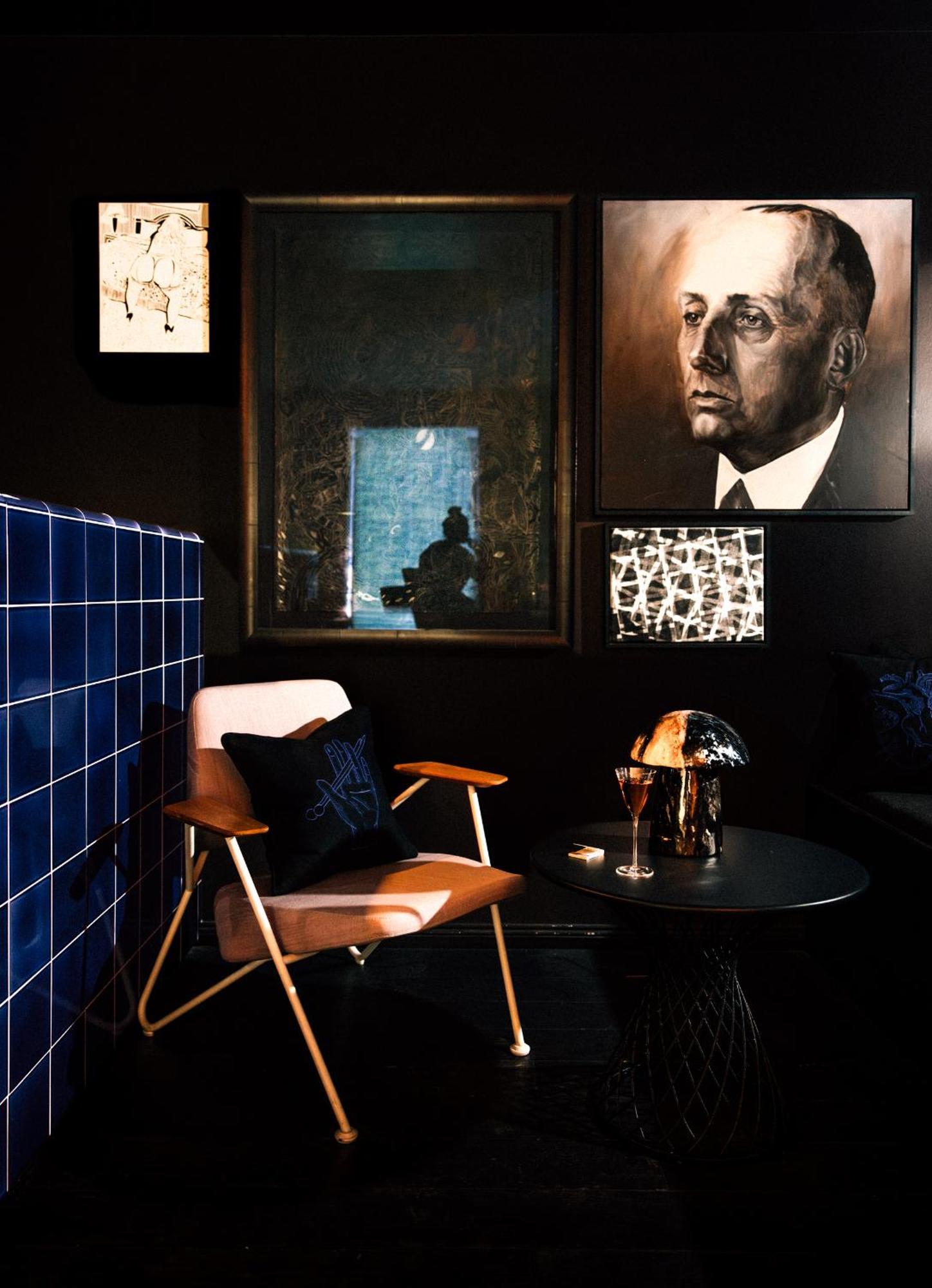 Hotel Libertine Lindenberg à Francfort-sur-le-Main Extérieur photo