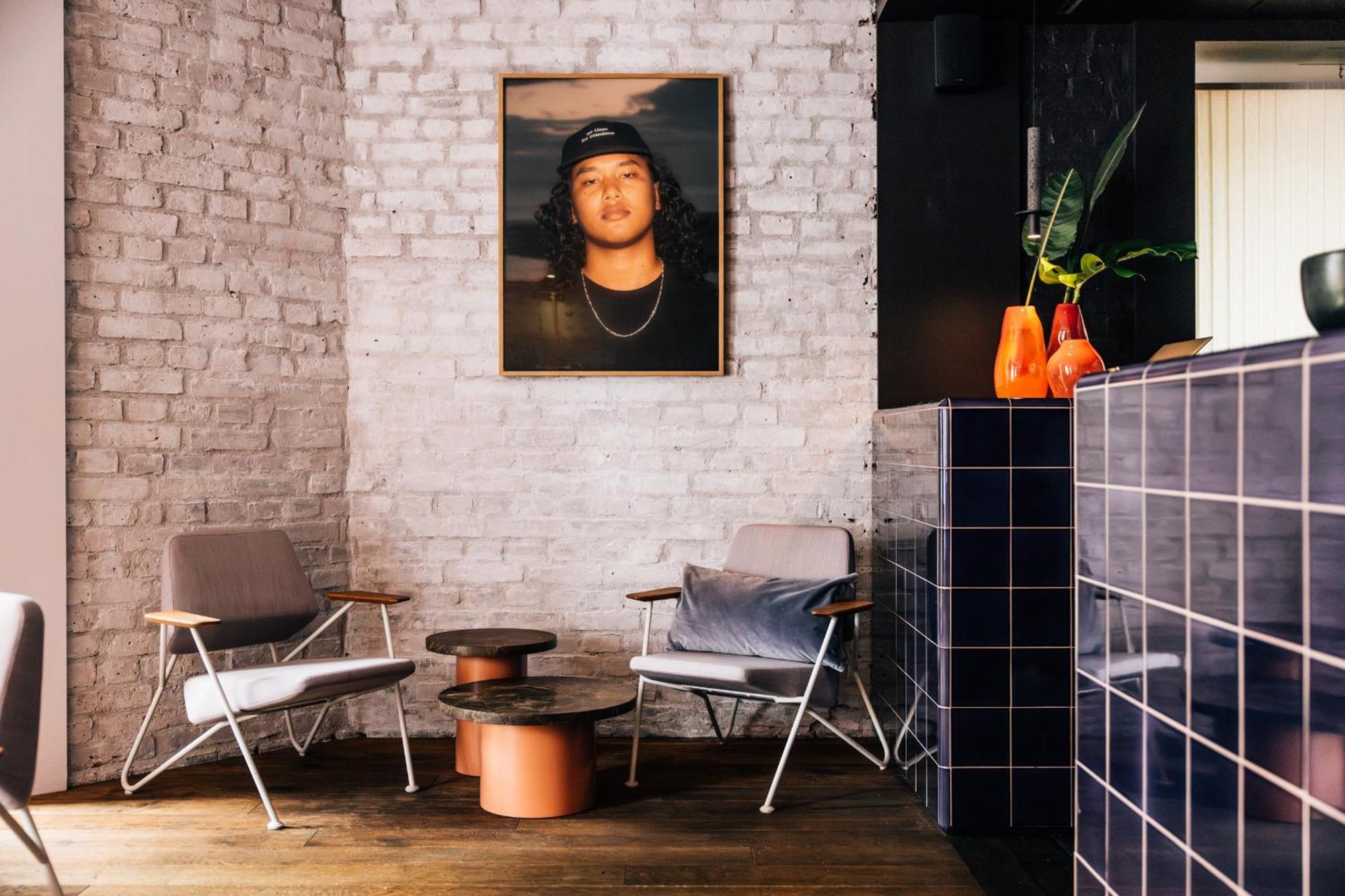 Hotel Libertine Lindenberg à Francfort-sur-le-Main Extérieur photo