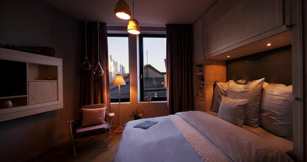Hotel Libertine Lindenberg à Francfort-sur-le-Main Extérieur photo